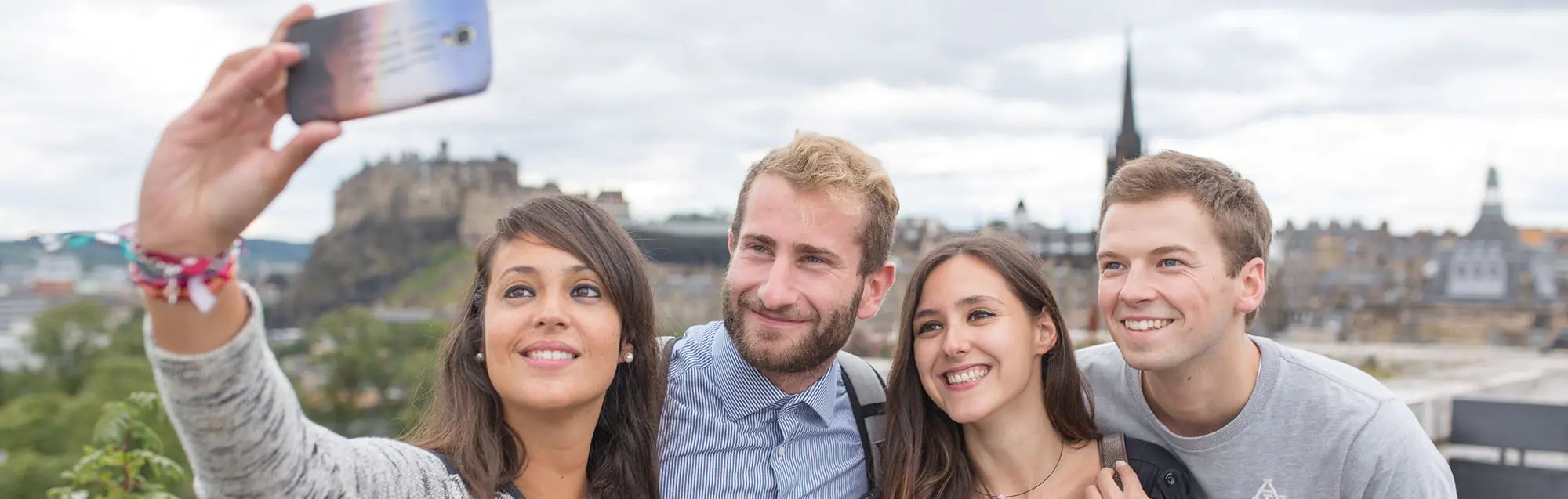 Kaplan Edinburgh günstiger buchen