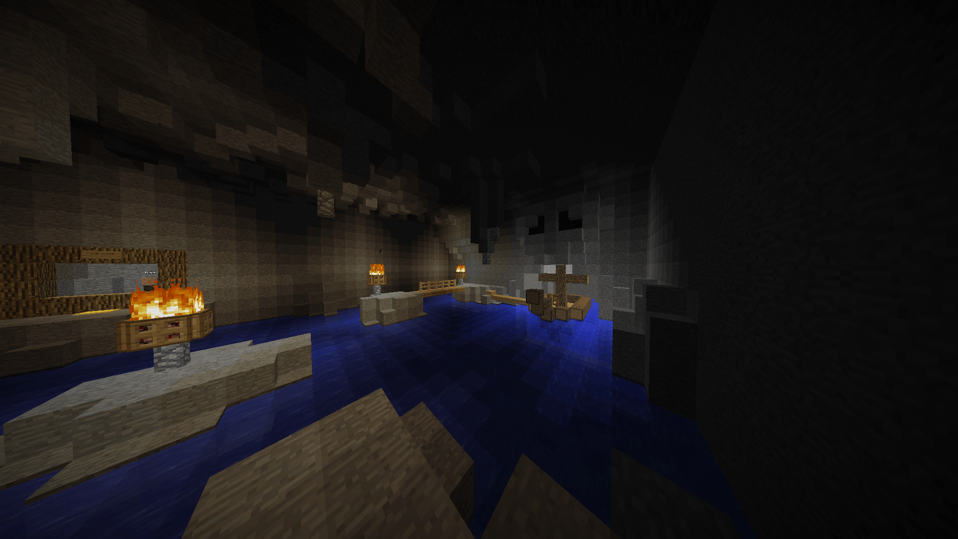 Herunterladen «Captain Seagull's Buttons 3» (776 kb) Karte für Minecraft