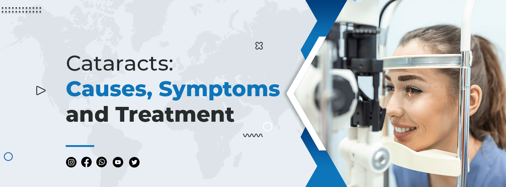 Cataracts Causes, Symptoms, and Treatment Medlife Group