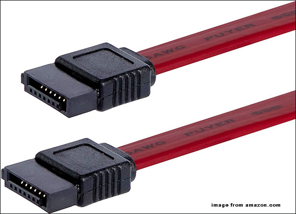 Was ist ein SATA-Kabel und welche Arten gibt es - MiniTool