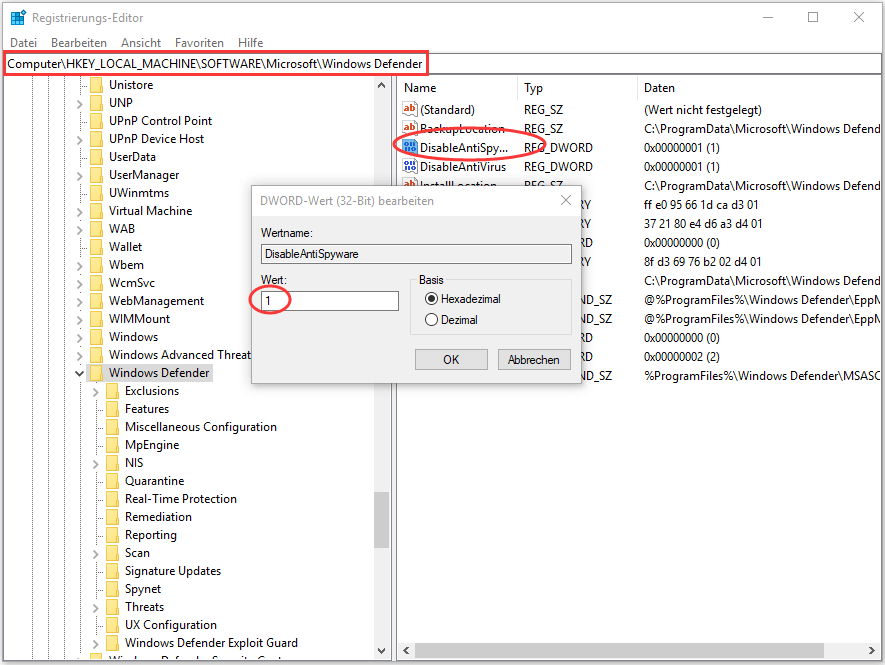 [Gelöst] ATTEMPTED_EXECUTE_OF_NOEXECUTE_MEMORY in Windows 10 MiniTool