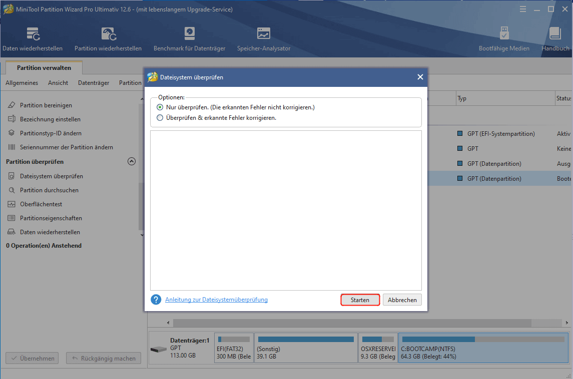 (2022)10 beste PCBenchmarkTestsoftware für Windows 11/10