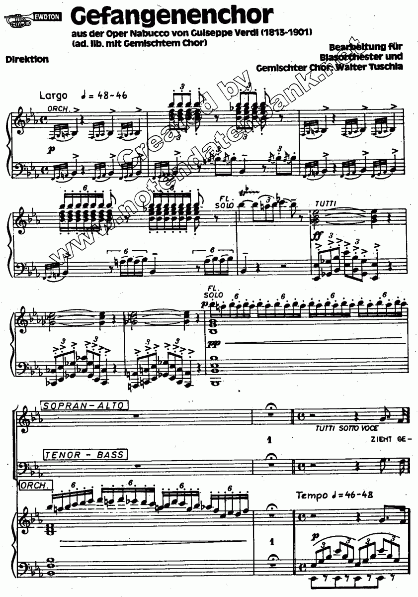 aus 'Nabucco' (9271200)