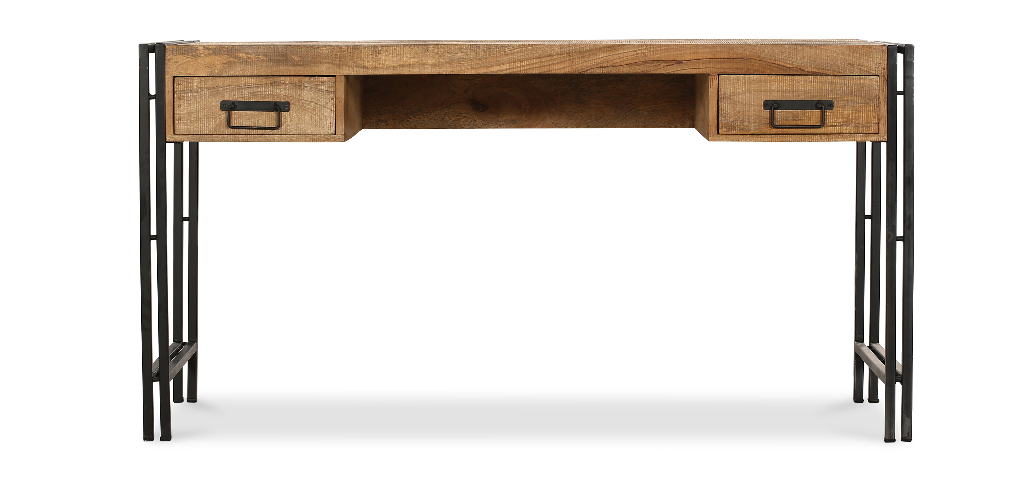 Onawa Vintage Industrial Syle Schreibtisch aus Holz