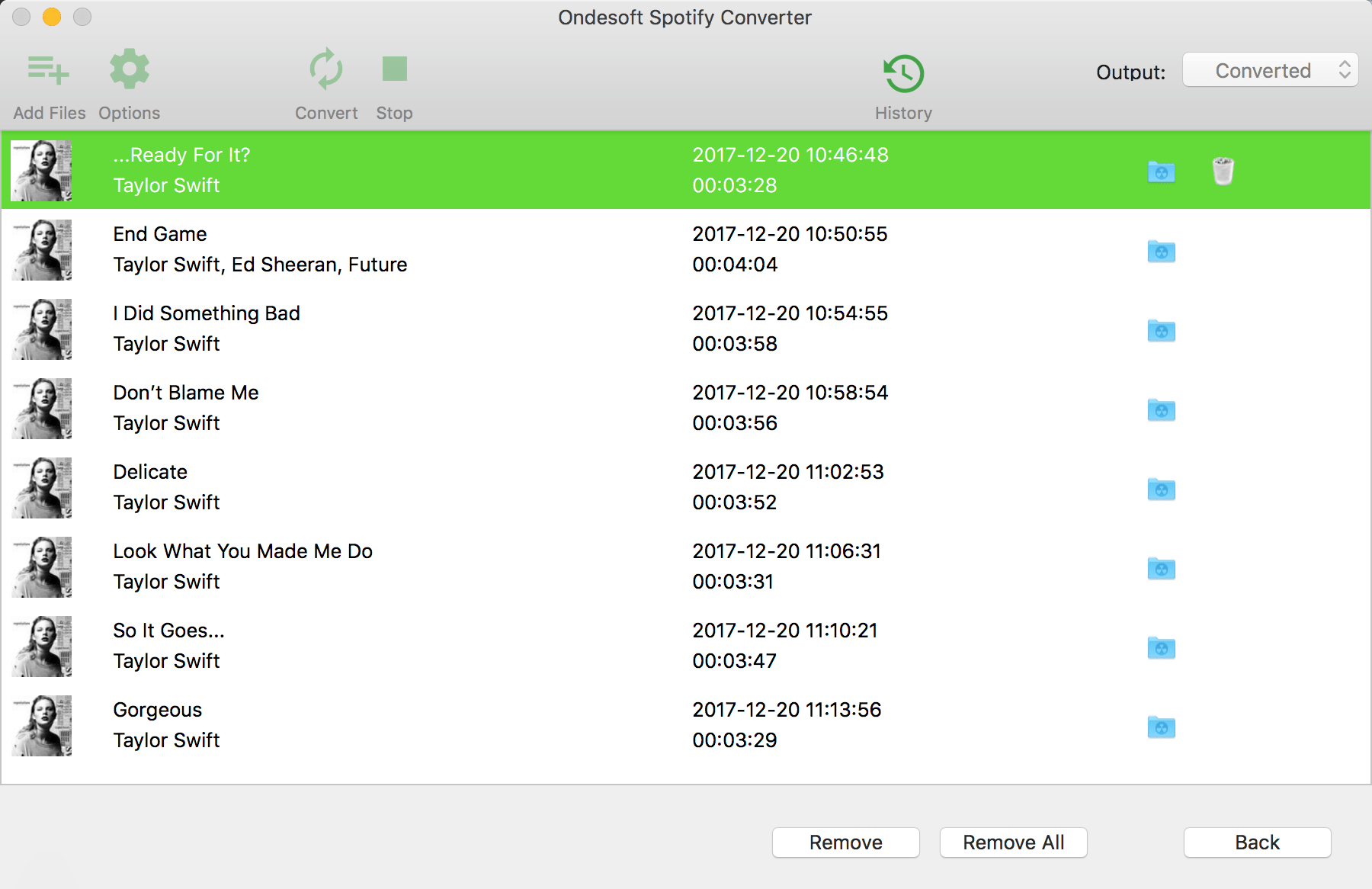 Kostenloser SpotifyMusikDownloader SpotifyMusik als MP3 herunterladen