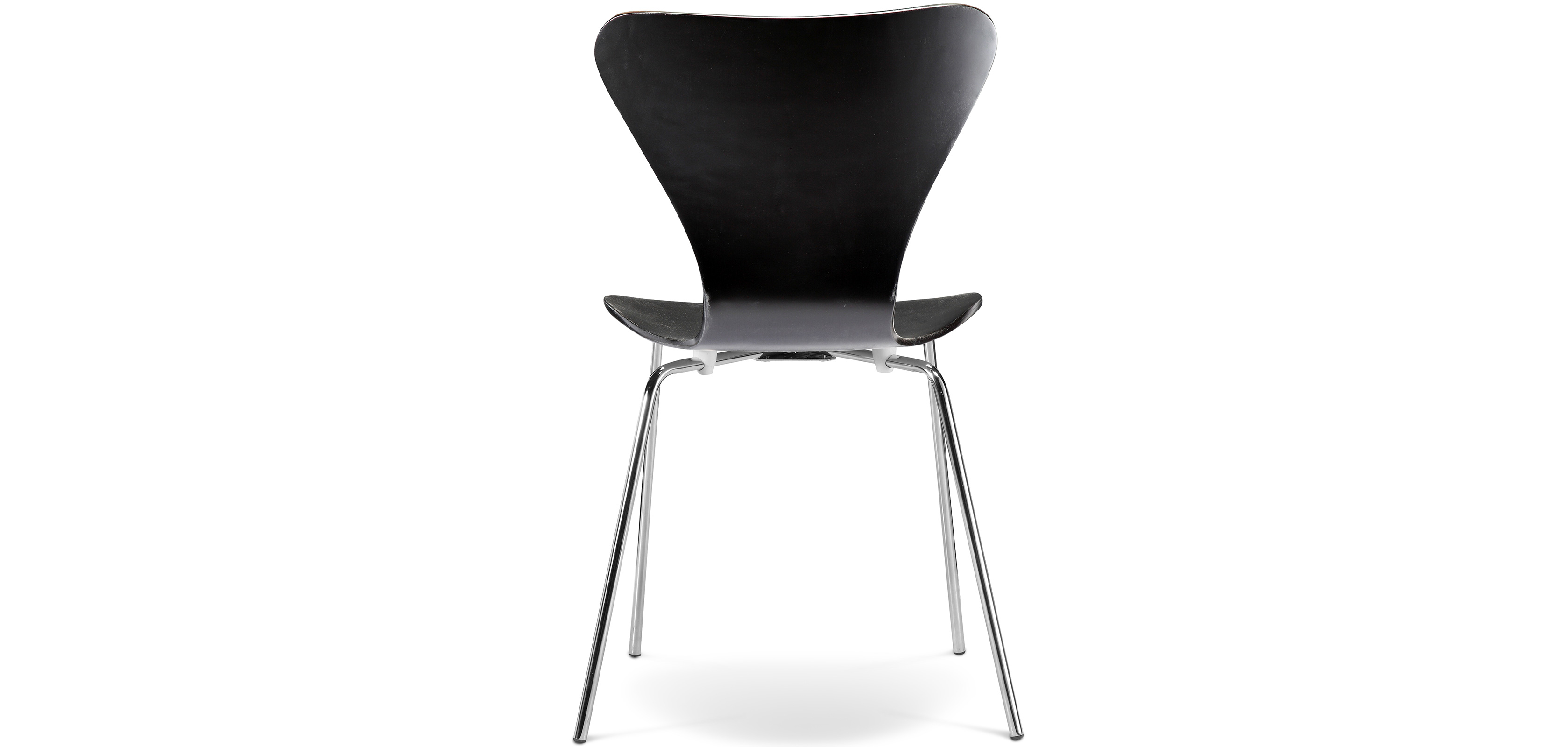 Esszimmerstuhl design Seven Nordischen Stil Holz