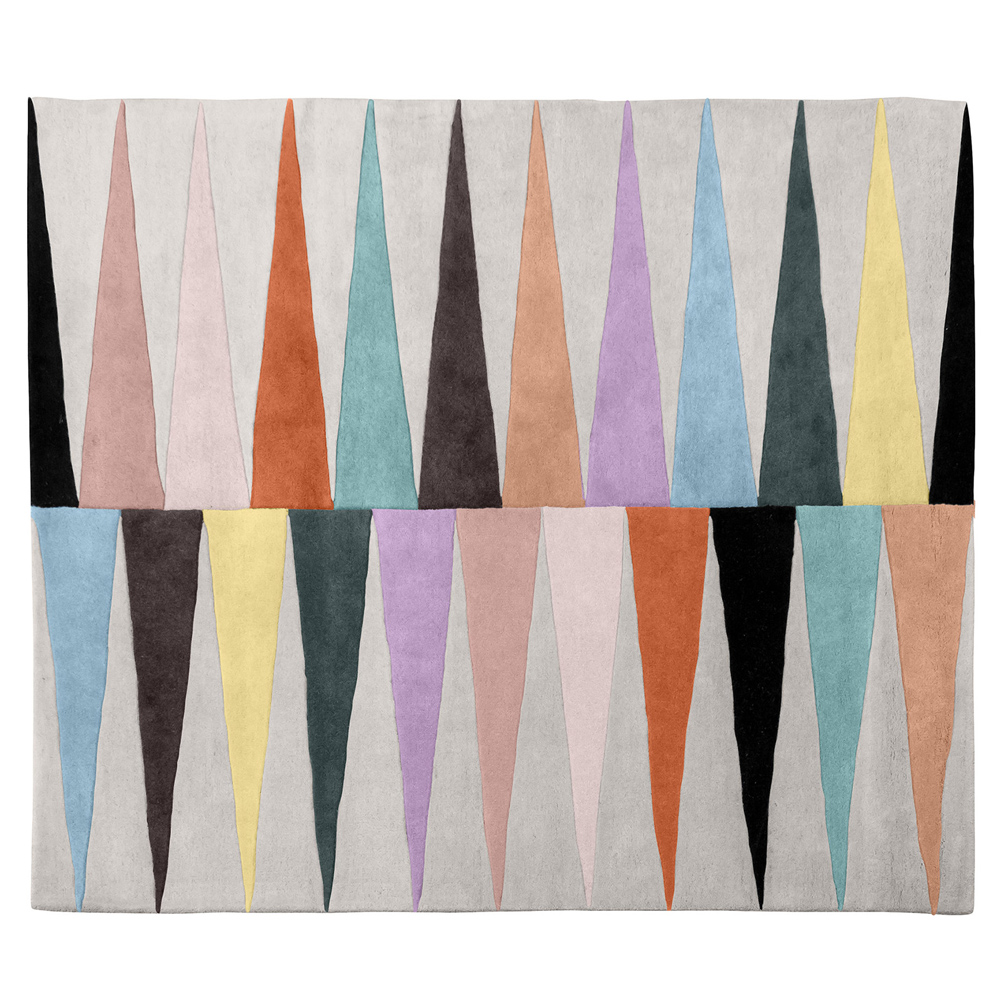 Scandinavian Teppich