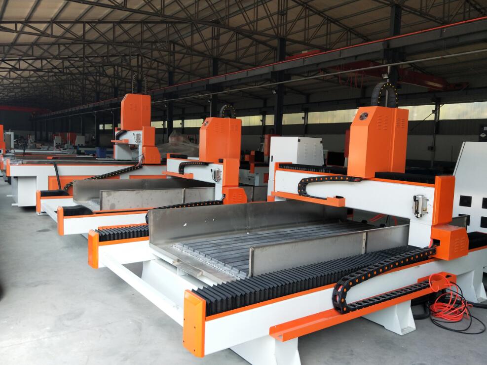 China Hohe genaue Stein CncFräserMaschine R0920S für Finanzanzeige