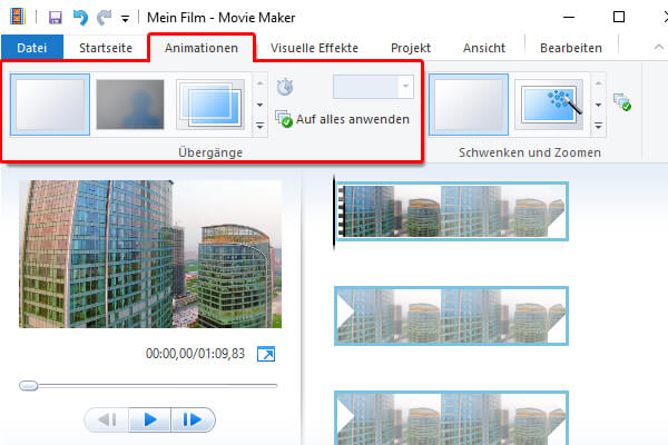 Bei Windows 10 Video schneiden, so geht's Rene.E Laboratory