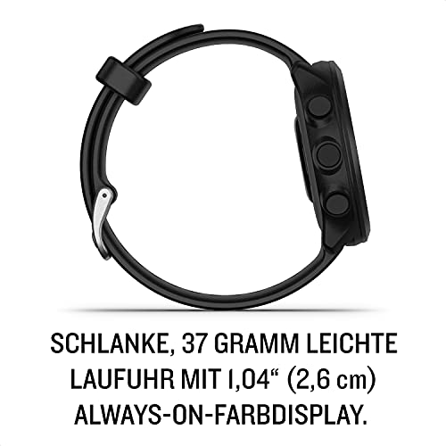 Garmin Forerunner 55 GPSLaufuhr Test 2024