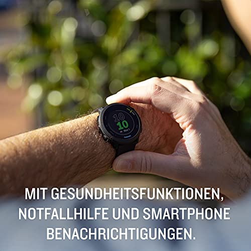 Garmin Forerunner 55 GPSLaufuhr Test 2024
