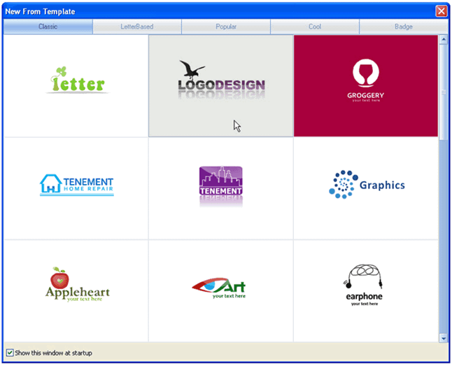 Logo Maker, design creative logo by logo maker