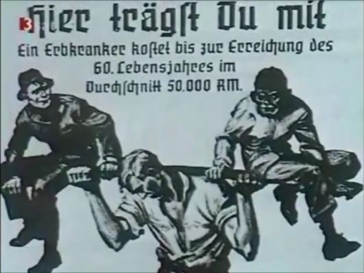 Der psychopathische Arzt Dr. Heinrich Gross Puppenspieler