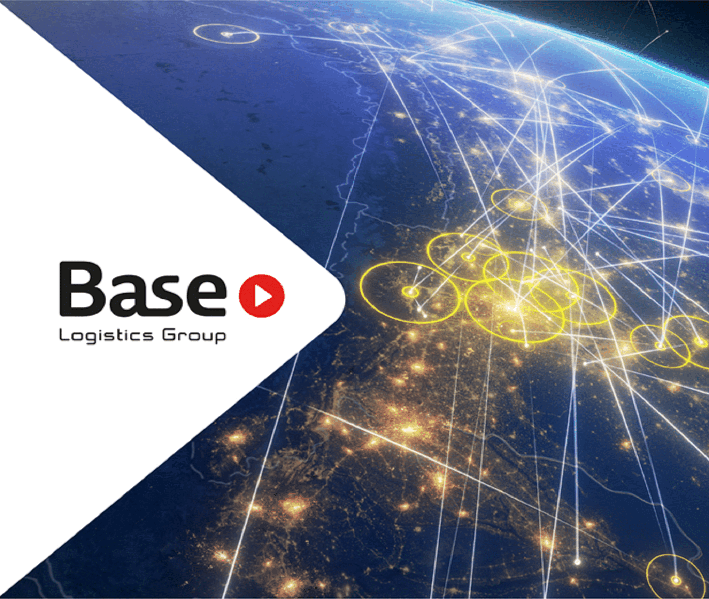 Staci schließt mit der Übernahme der Base Logistics Group eine große Operation ab Staci