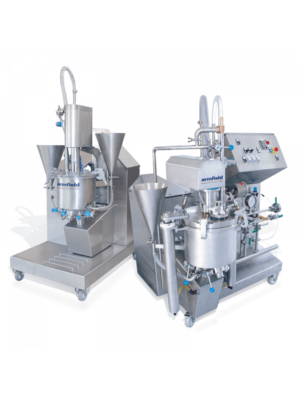 Multifunction Laboratory Mixers FT141/FT142 Armfield