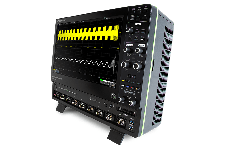 Teledyne LeCroy WaveRunner 8000HD 8KanalHighDefinitionOszilloskope