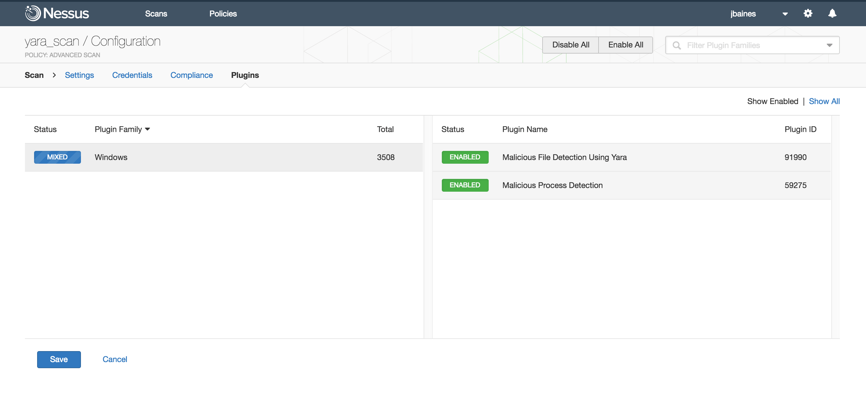 Threat Hunting with YARA and Nessus Blog Tenable®