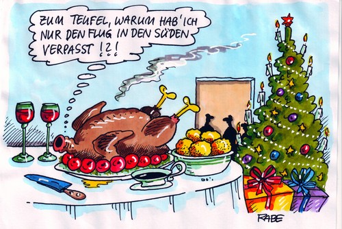 Der Weihnachtstag 2014