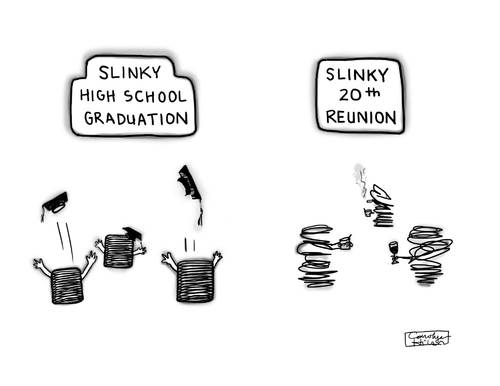 Probably Not Reversible von a zillion dollars comics