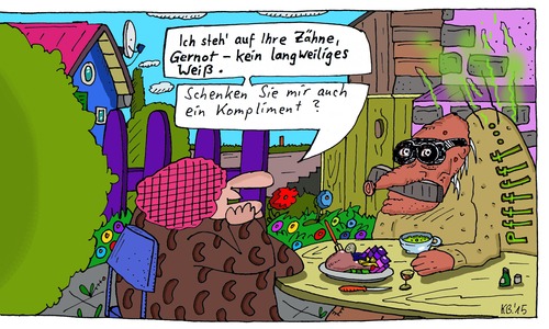 Abschluss von Leichnam Liebe Cartoon TOONPOOL