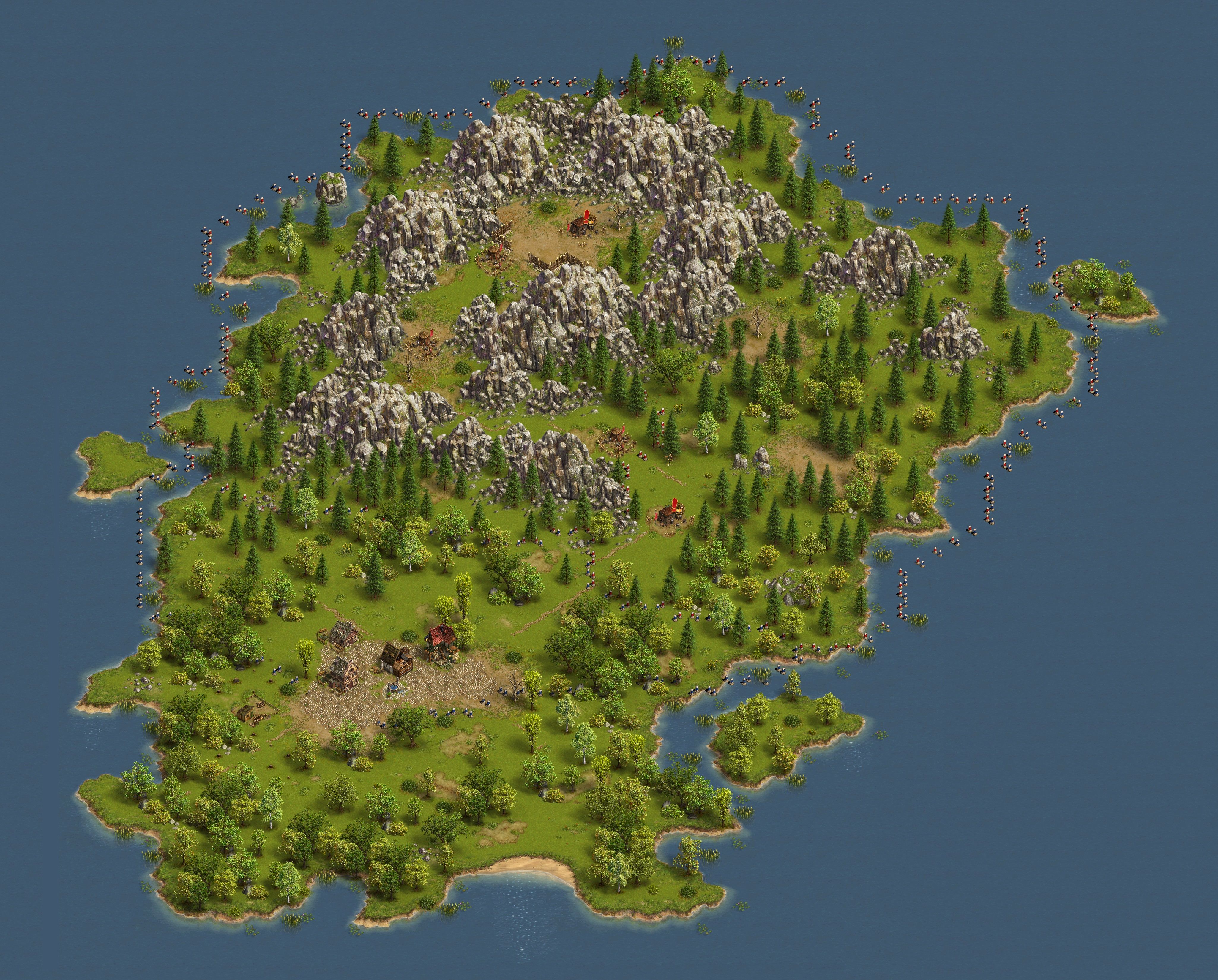 Kopfgeldjäger The Settlers Online Guides