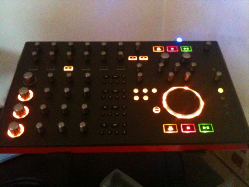Mixmeister Controller at Carolyn Gross blog