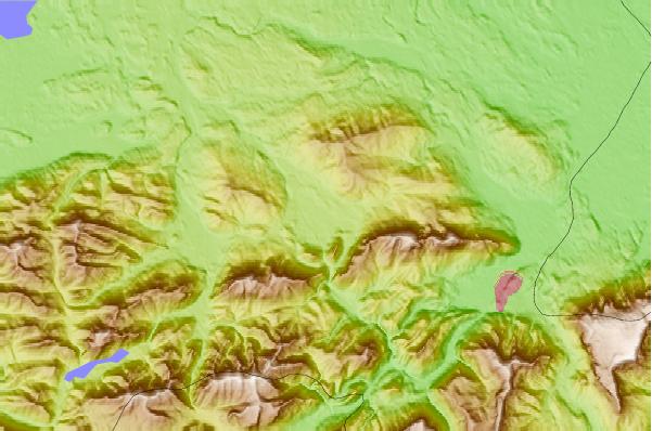 Inzell Location Guide