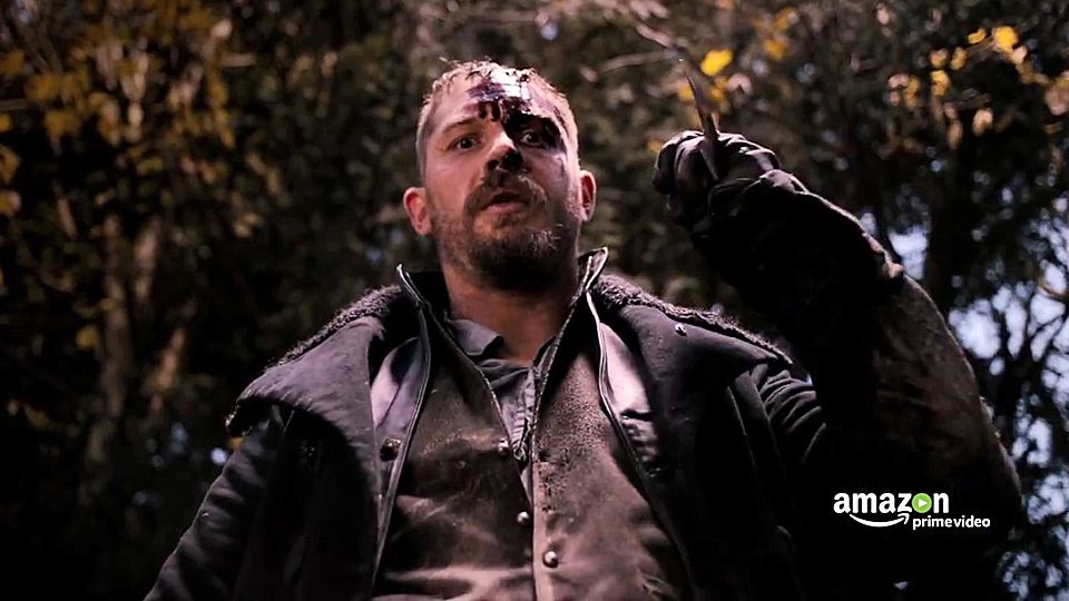 Taboo Trailer DF Trailer Taboo FILMSTARTS.de