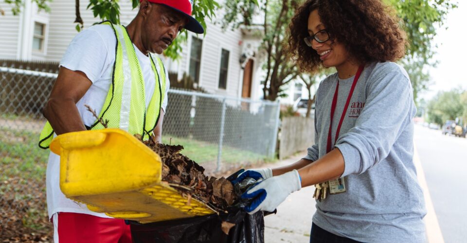 Amos House Job Training & Employment