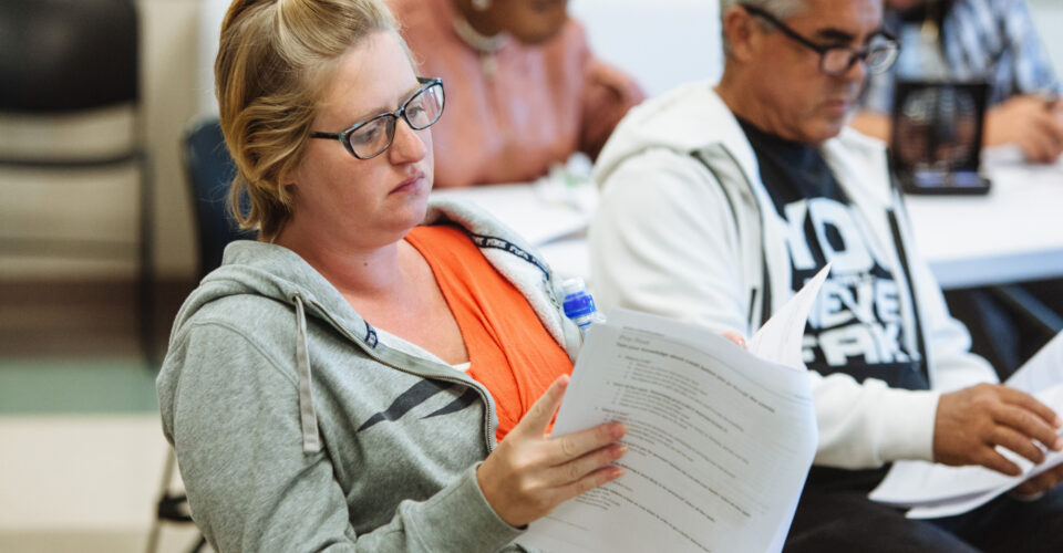 Amos House Job Training & Employment