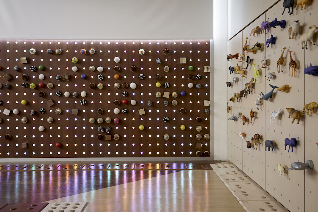 Creative Crews discusses its awardwinning classroom makeover for blind