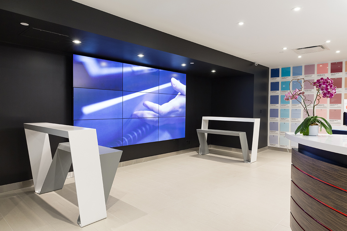 The Printing House De5ign Studio