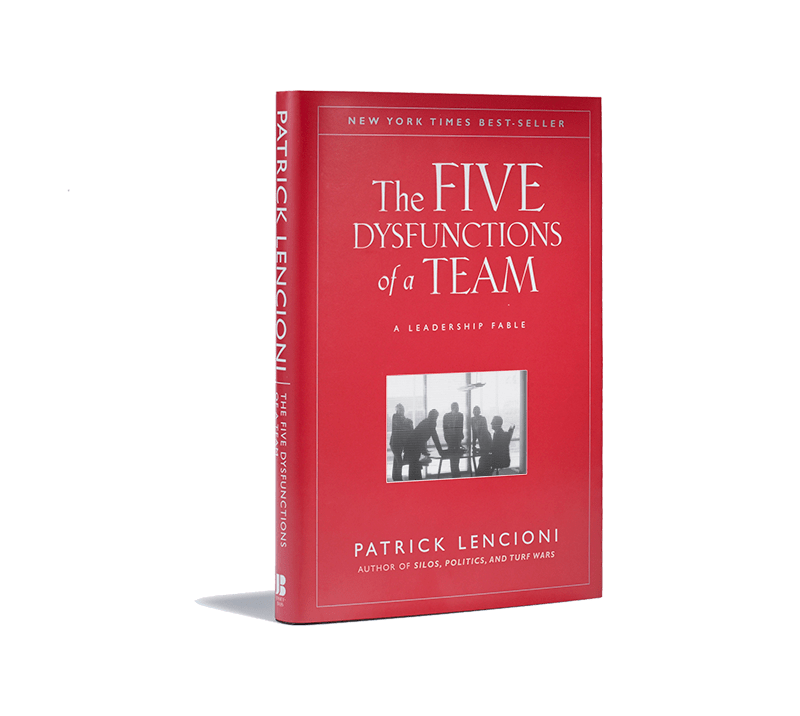 Five Dysfunctions Products The Table Group