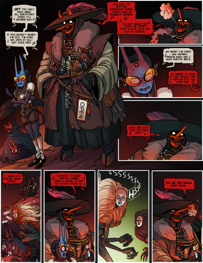 Kill Six Billion Demons » Wielder of Names 229