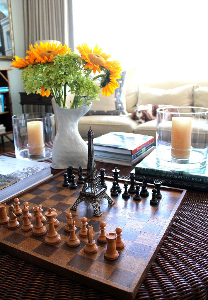 There are many different designs, styles, and patterns of coffee tables that you will find on the market. 11 Pinterest Worthy Ways To Style Your Coffee Table The Urban Guide