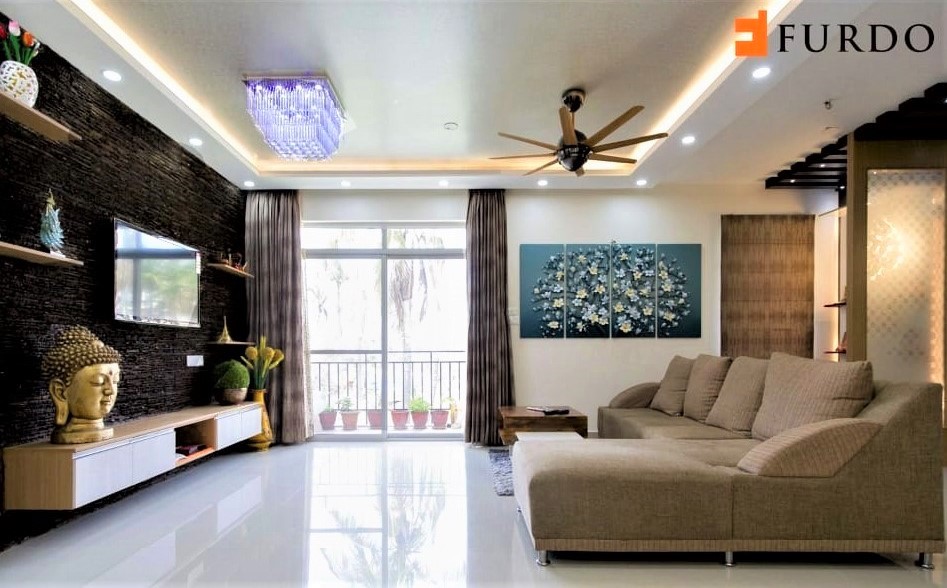 Simple Low Cost Simple Main Hall Fall Ceiling Design