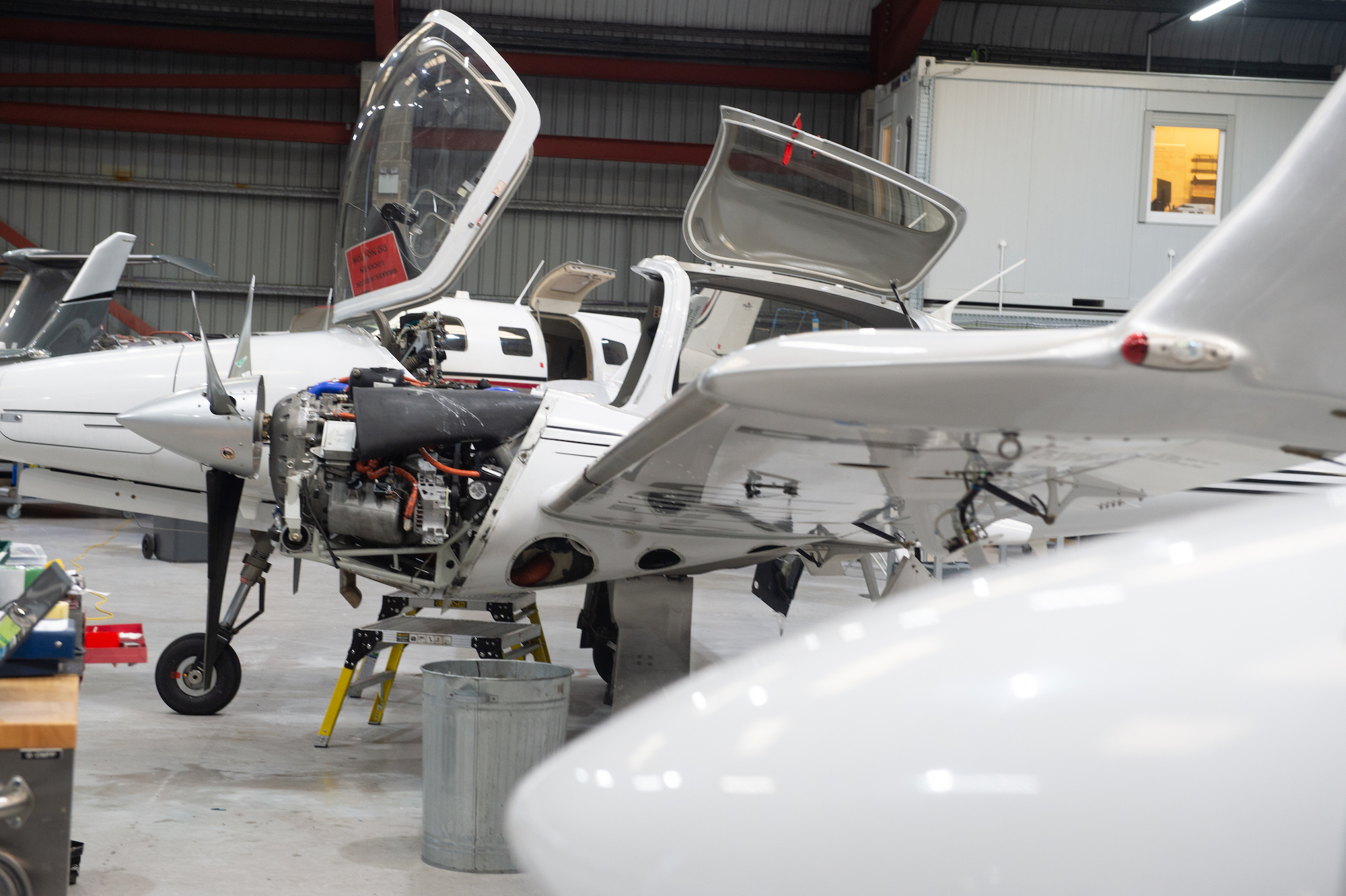 Engineering DEA Aviation Ltd