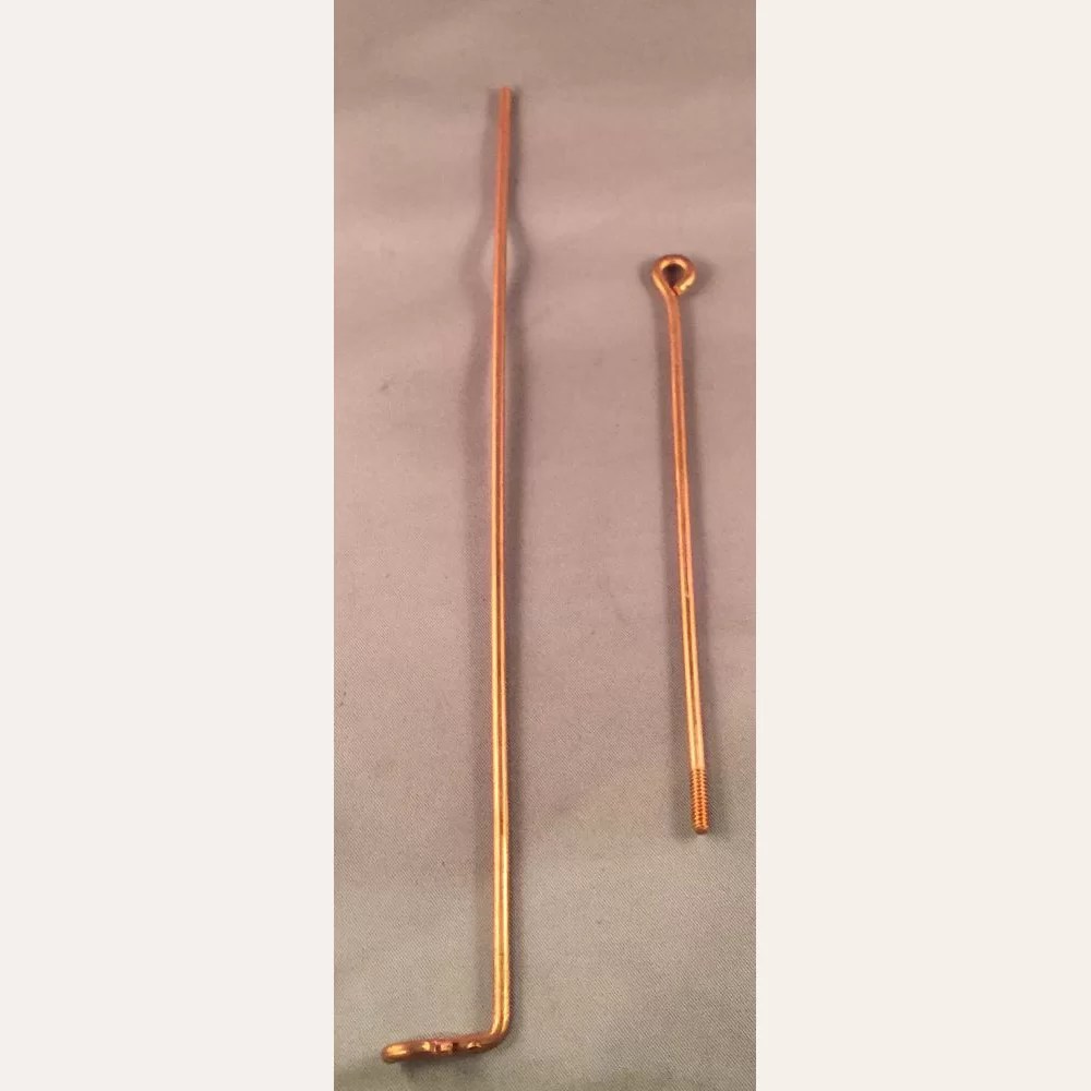 Upper and Lower Toilet Tank Lift Wire Set DEA Bathroom Machineries