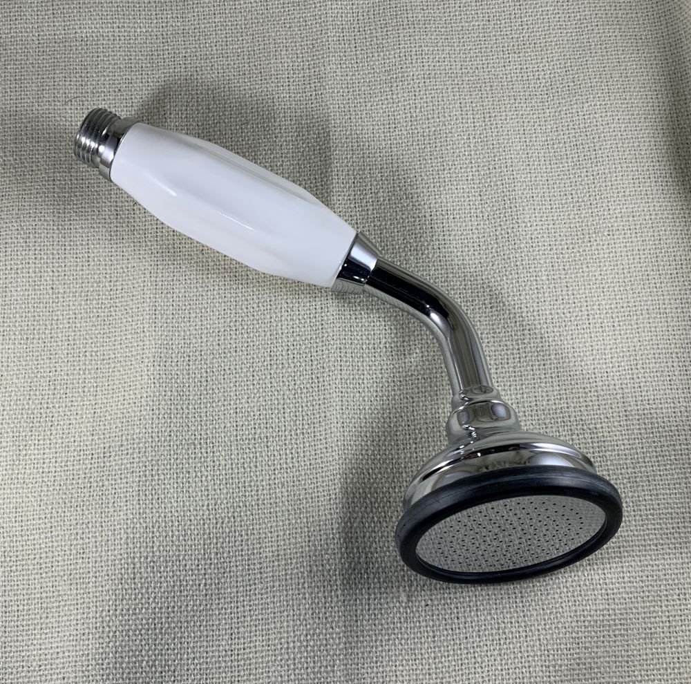 Hand Held Shower Wand with Ceramic Handle DEA Bathroom Machineries