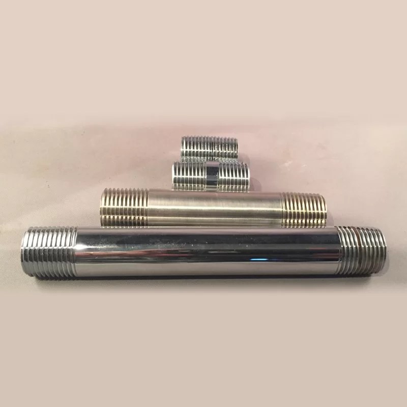 Finished 1/2″ Pipe Nipple DEA Bathroom Machineries