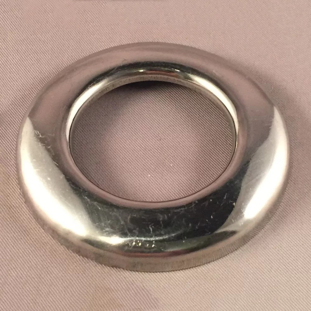 Standard Nu Seal Shelfback Lavatory Escutcheon DEA Bathroom Machineries