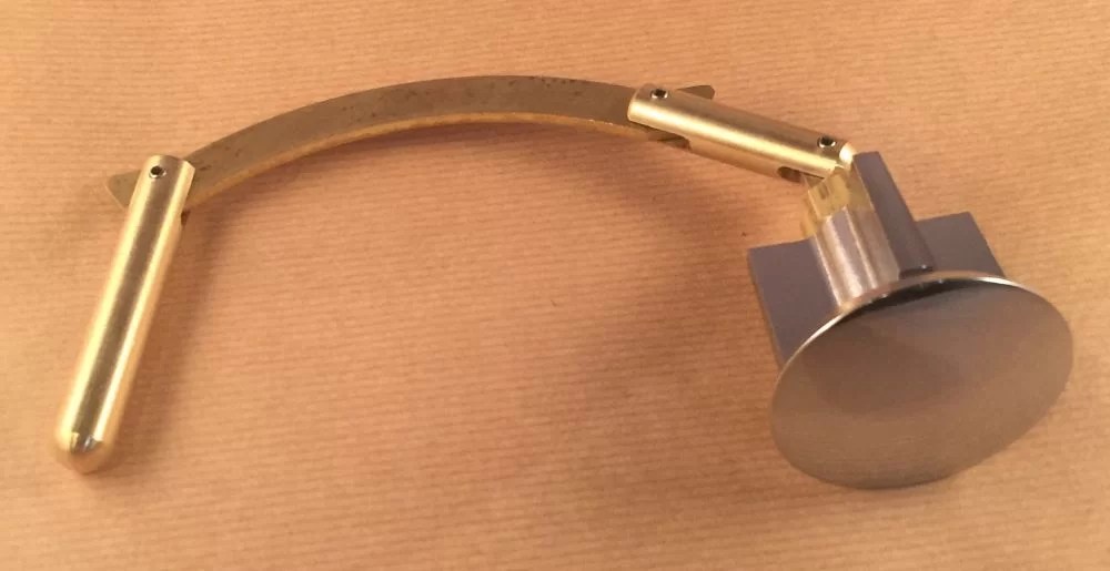 Standard Tub Stopper and Rocker Arm DEA Bathroom Machineries