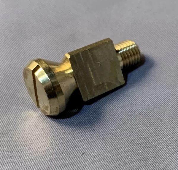 Cold Water Choke for AmStd 3/4″ 1400 Series Single Control Valves DEA