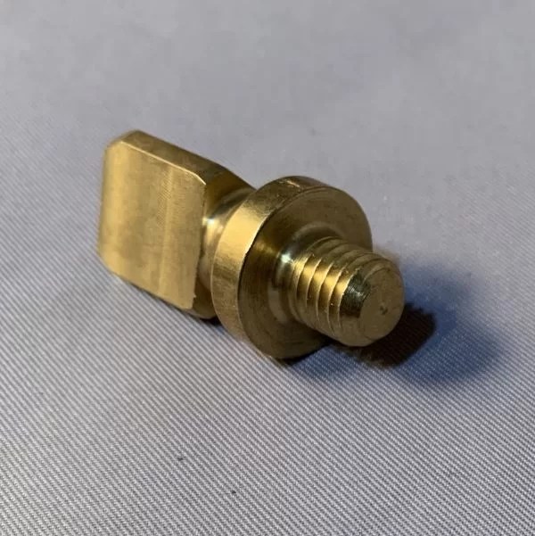 Hot Water choke for AmStd 3/4″ 1400 series Single Control Valves DEA