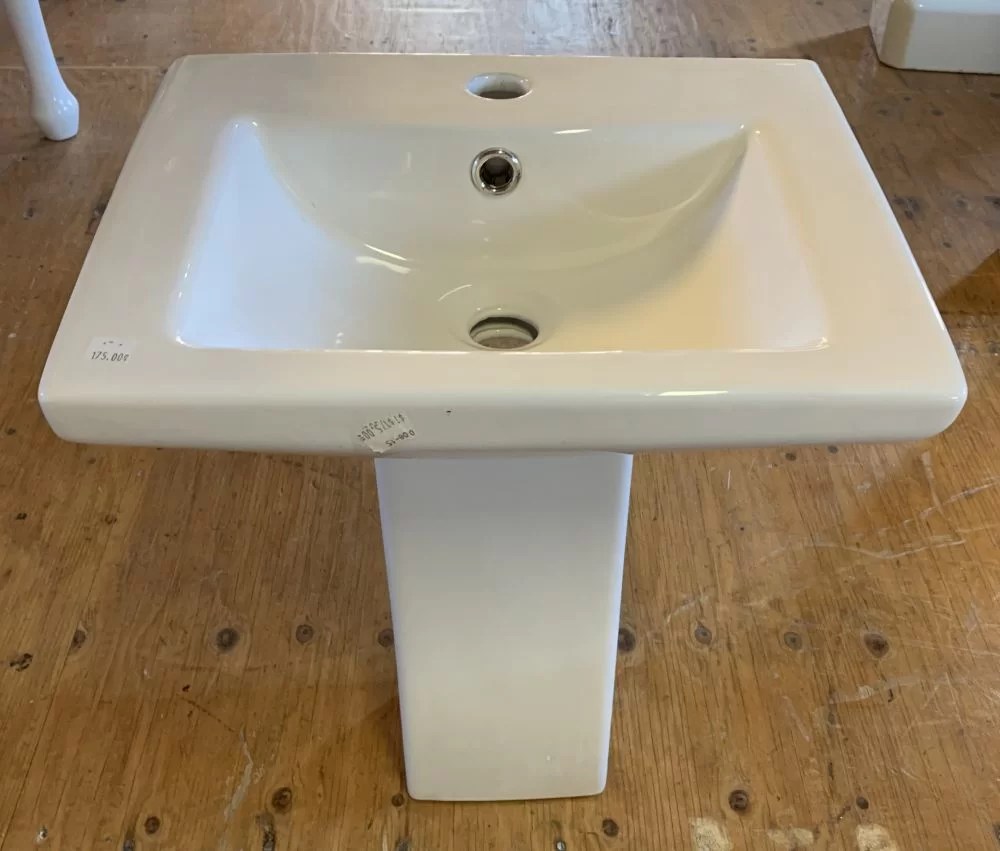 Mini Pedestal Sink