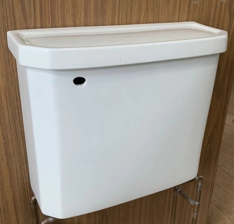 1946 Vintage Kohler Toilet Tank DEA Bathroom Machineries