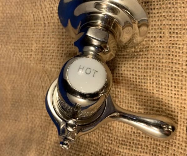 Savill Junior Set of Utility Taps DEA Bathroom Machineries