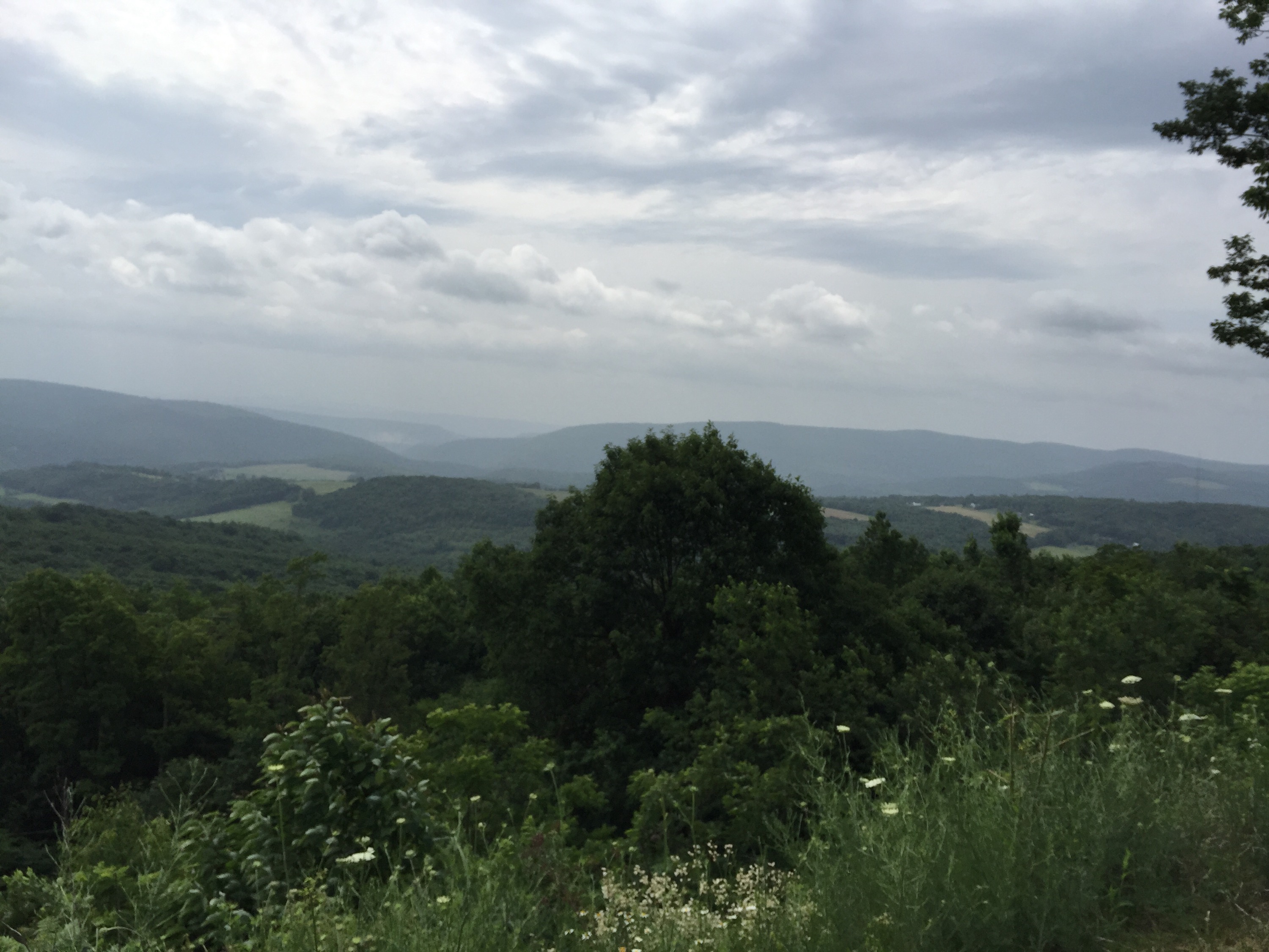 Day 3 Rockwood PA to Cumberland MD 46 miles Deacon Matt's Blog