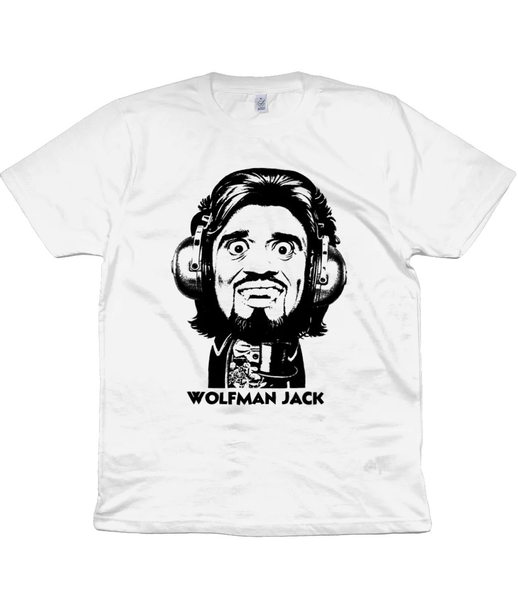 WOLFMAN JACK 1981 DEAD POSH