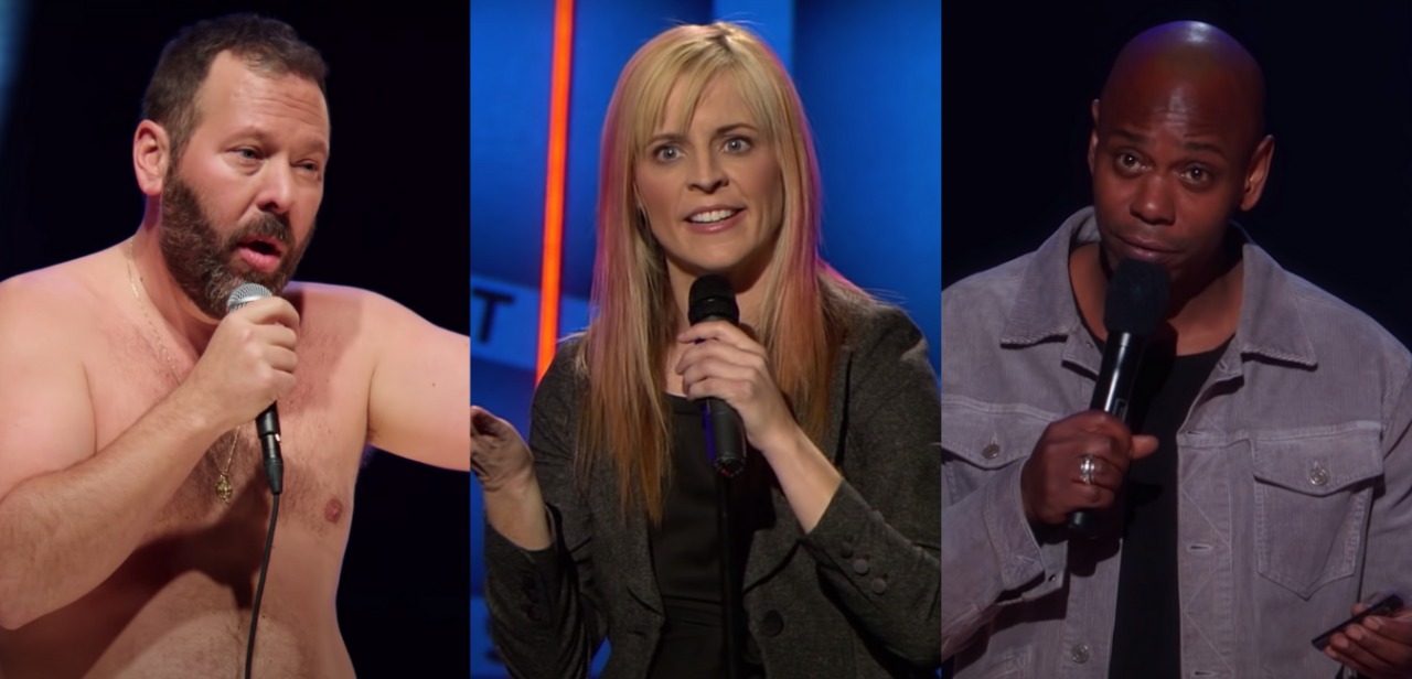 The 2021 Just For Laughs Festival Is Now Available On YouTube DeadAnt